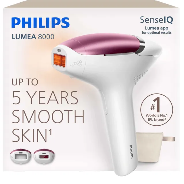 Philips Lumea IPL 8000 Series BRI934/00