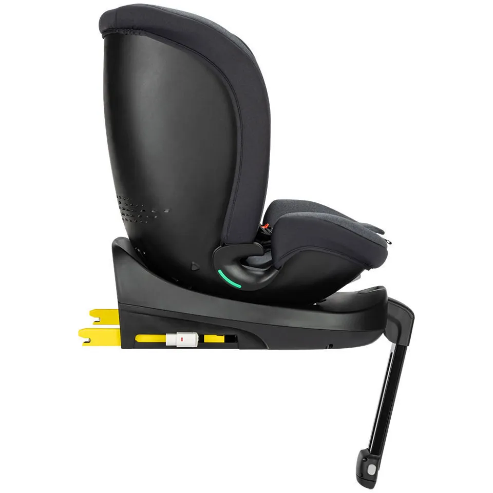 Bebeconfort EvoluFix+360 i-Size autostoel zwart, foto 4