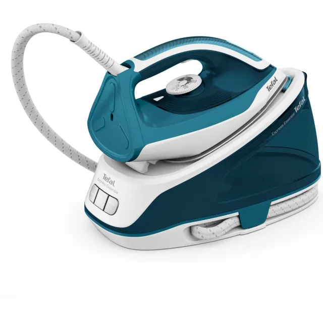 Tefal Express Essential SV6115 stoomgenerator grijs