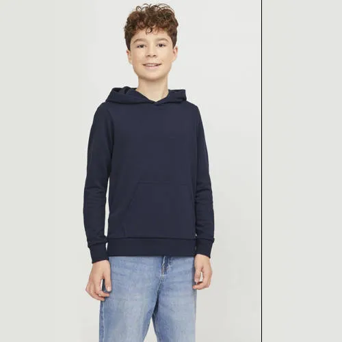 Jack & Jones JUNIOR hoodie JJEBRADLEY donkerblauw, foto 2