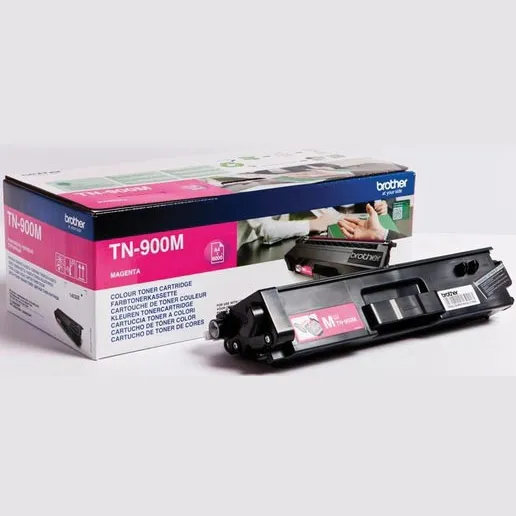 Brother TN-900M Toner Magenta