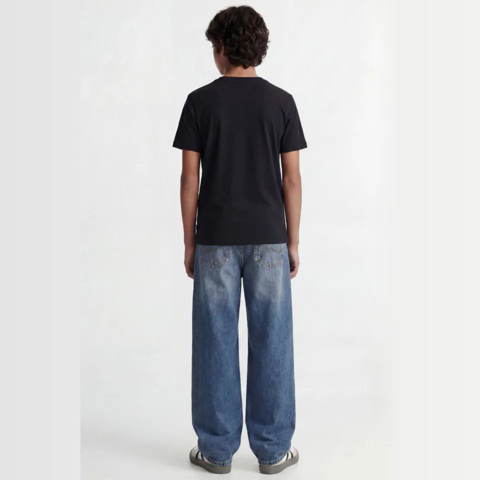 Jack & Jones junior t-shirt zwart, foto 5