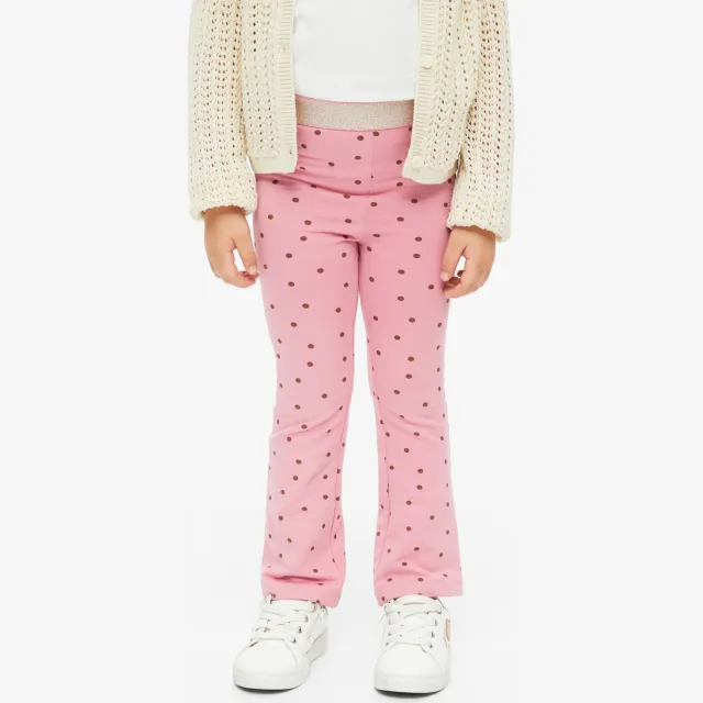 s.Oliver legging met glitters roze, foto 4