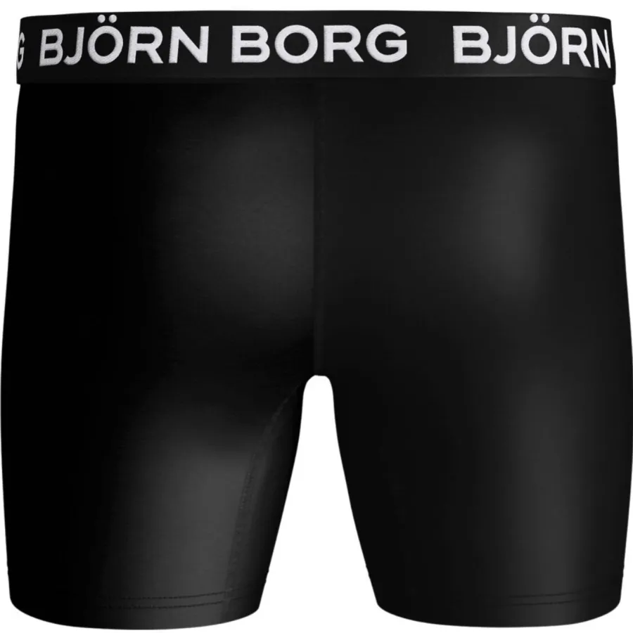 Björn Borg SPORTS sportboxer (set van 5) zwart, foto 3