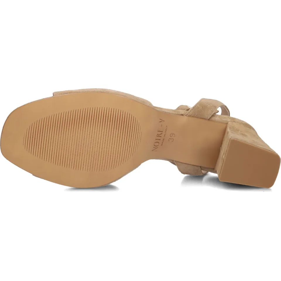 Notre-V Sandalen 22304 Beige, foto 6