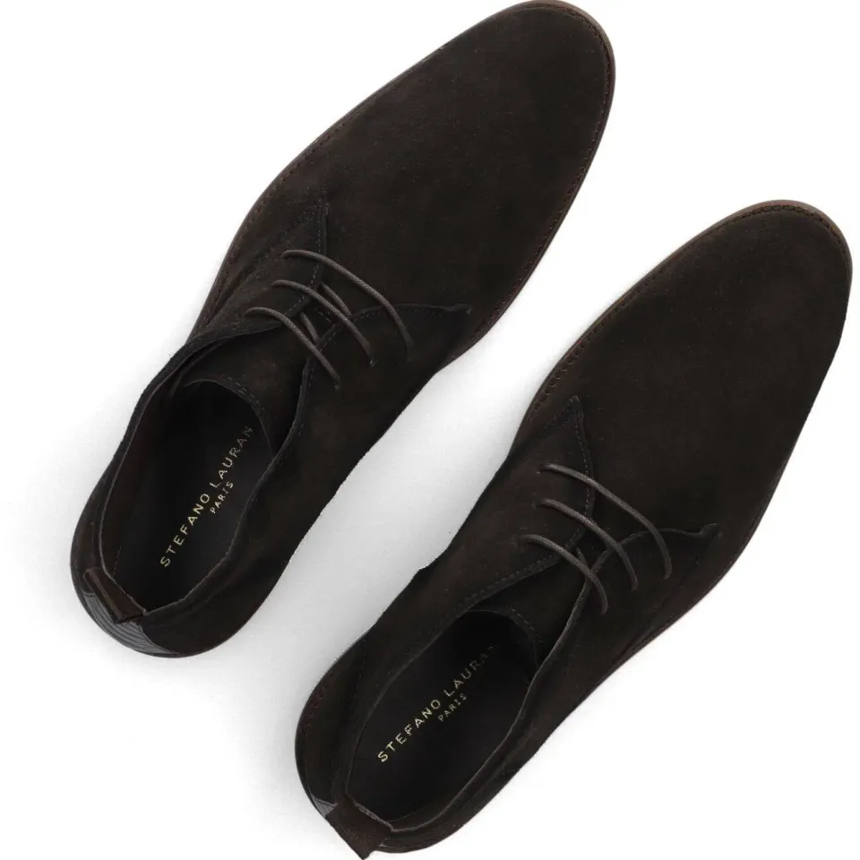 Stefano Lauran Nette schoenen Art-mhb 010934 Bruin, foto 3