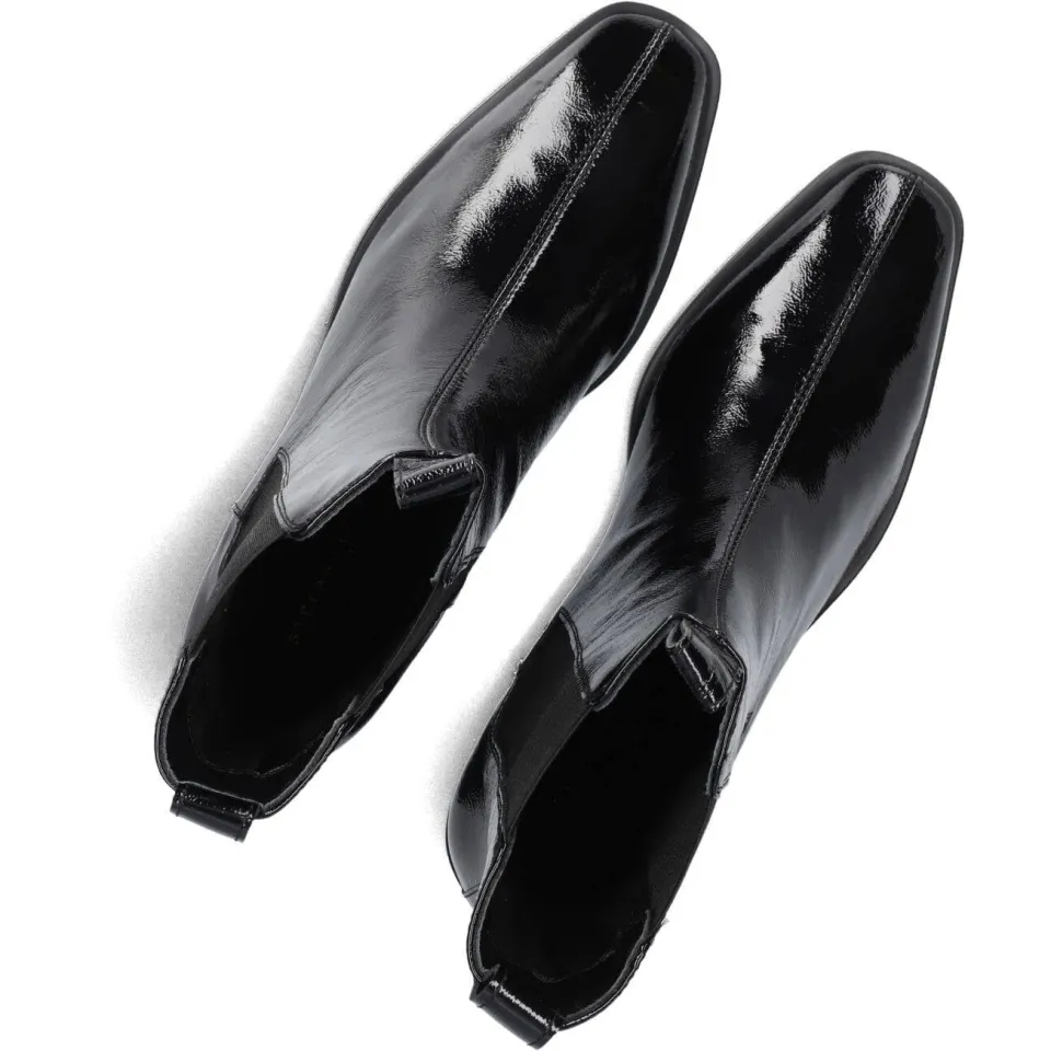 Stefano Lauran Boots Botin Plano Zwart, foto 4