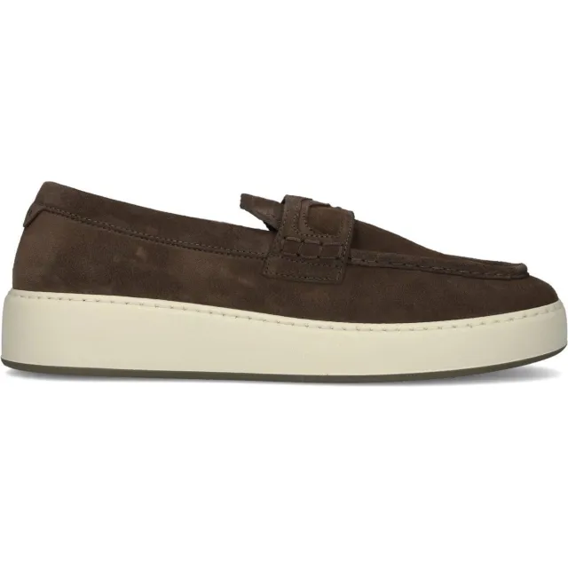 Nubikk Loafers Jiro Gatsby Bruin