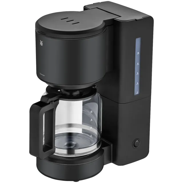 WMF Stelio filterkoffiezetapparaat zwart Cromargan