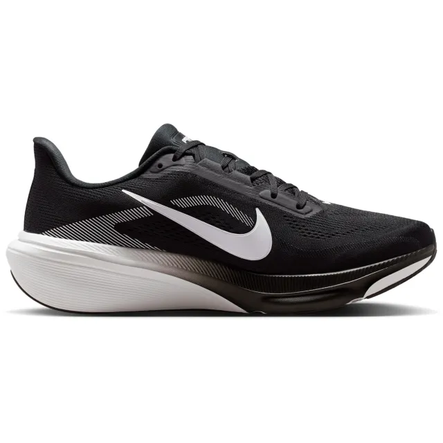 Nike Air Zoom Pegasus 42 hardloopschoenen zwart Black