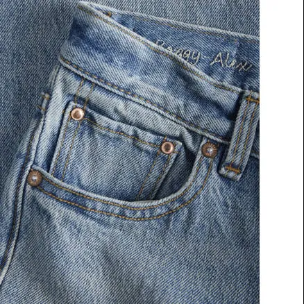 Jack & Jones JUNIOR baggy jeans JJIALEX JJCOOPER - medium blue denim, foto 3