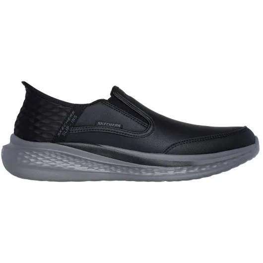 Skechers Slade cooper zwart
