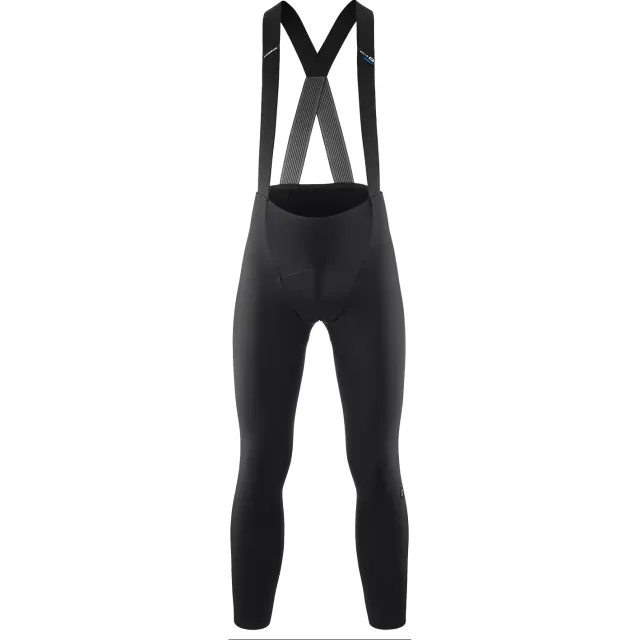 Assos Mille GT Winter Bib Tights S11 fietsbroek zwart