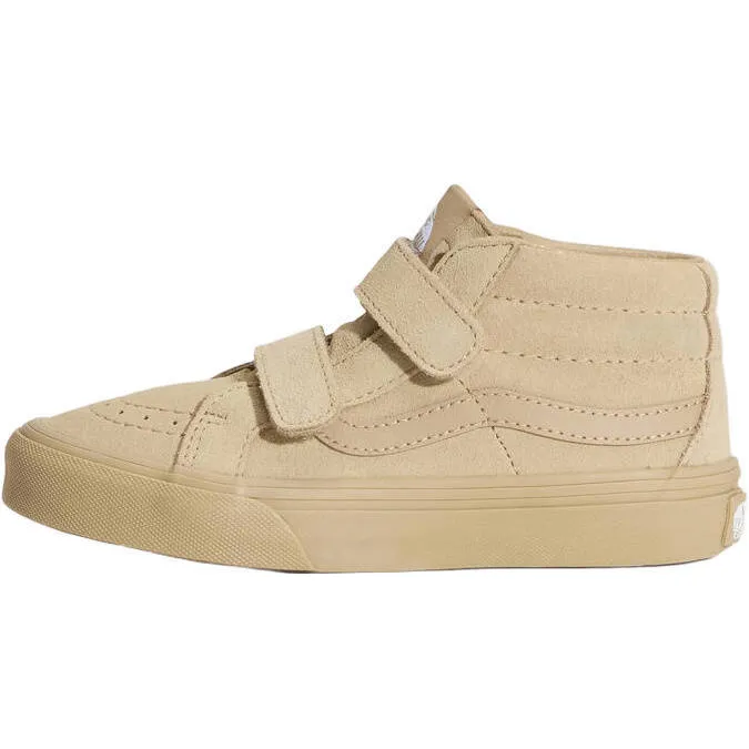 Vans SK8 Mid Reissue Sneakers Jongens Beige, foto 8