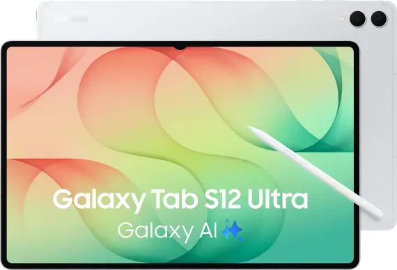 Samsung Galaxy Tab S12 Ultra wifi 256GB Silver