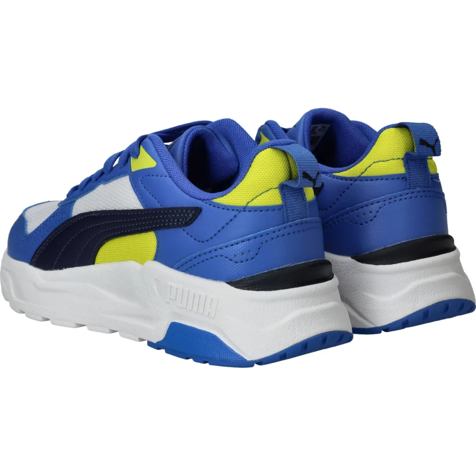 Puma Trinity 2 LT sneakers blauw, foto 6