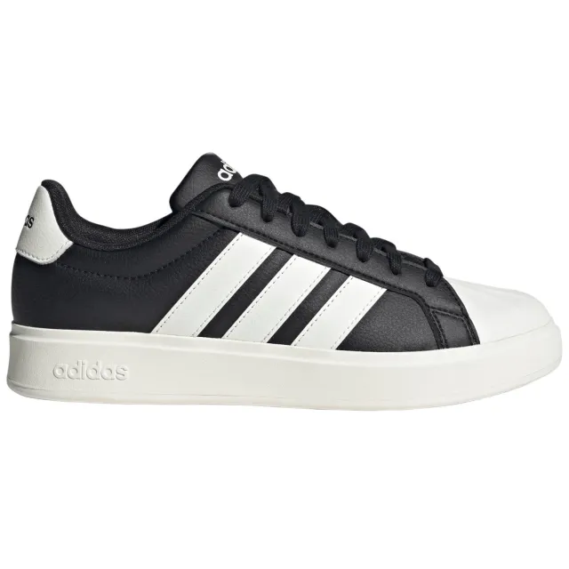 Adidas Sportswear Streettalk sneakers zwart/wit/offwhite