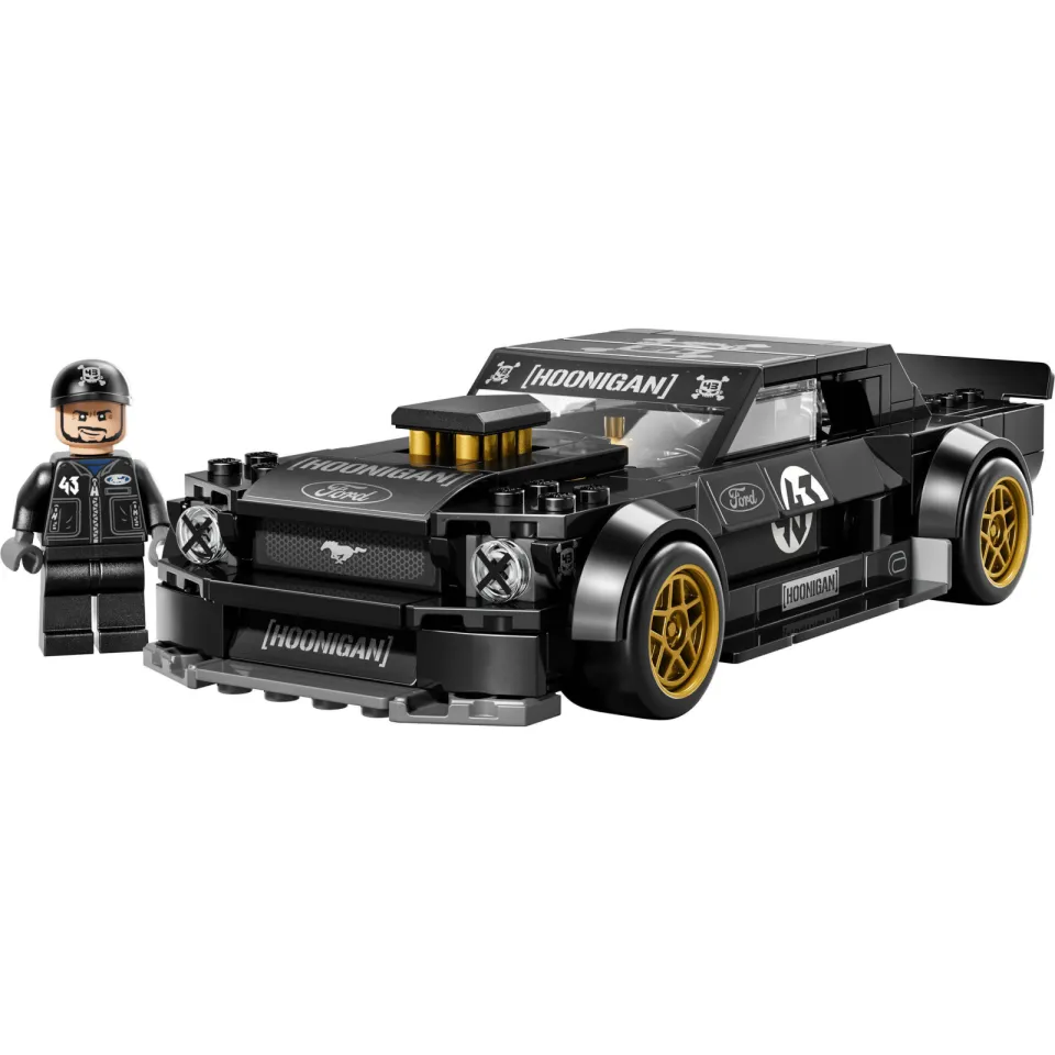 Lego Speed Champions Ken Blocks '65 Ford Mustang Hoonicorn V1 77262