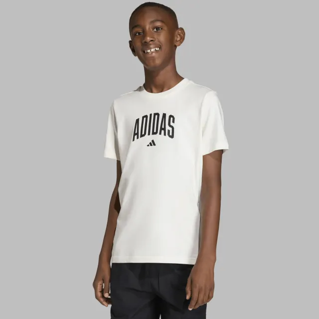 Adidas Sportswear T-shirt wit/zwart