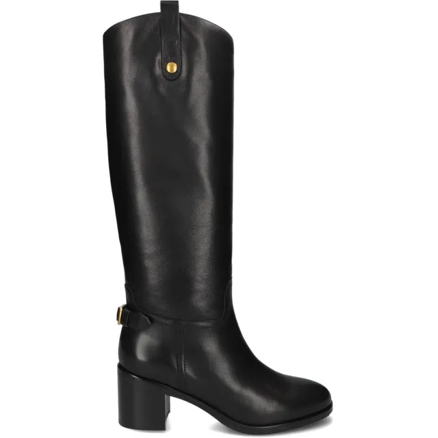 Stefano Lauran Laarzen Xt8263b Zwart