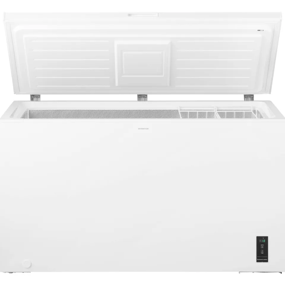Inventum VK1422W vrieskist wit, foto 4