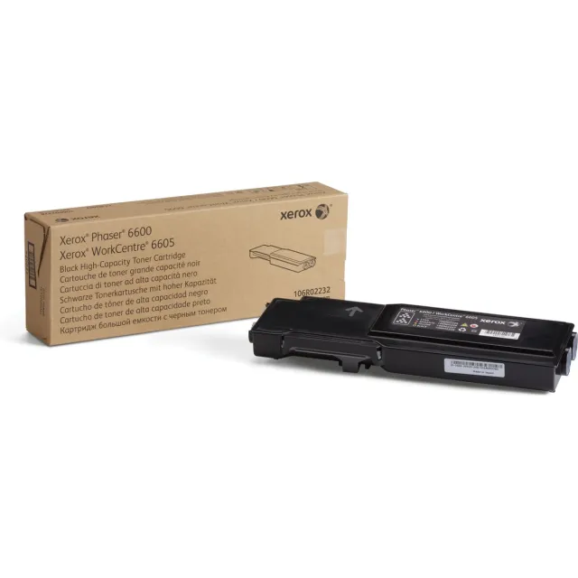 Xerox 106R02232 Toner Cartridge Zwart