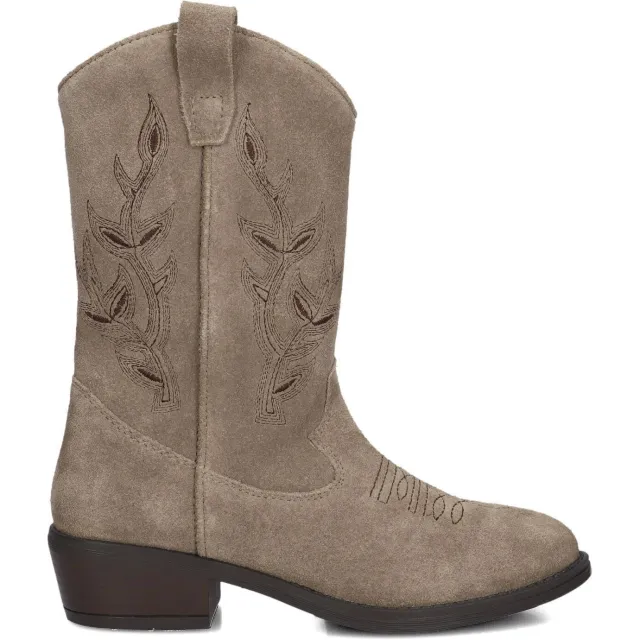 Ton & Ton Laarzen Mayla Taupe