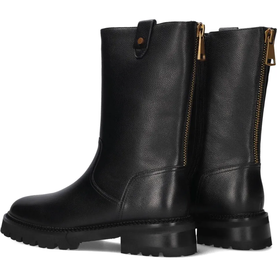Stefano Lauran Boots St2156 Zwart, foto 4