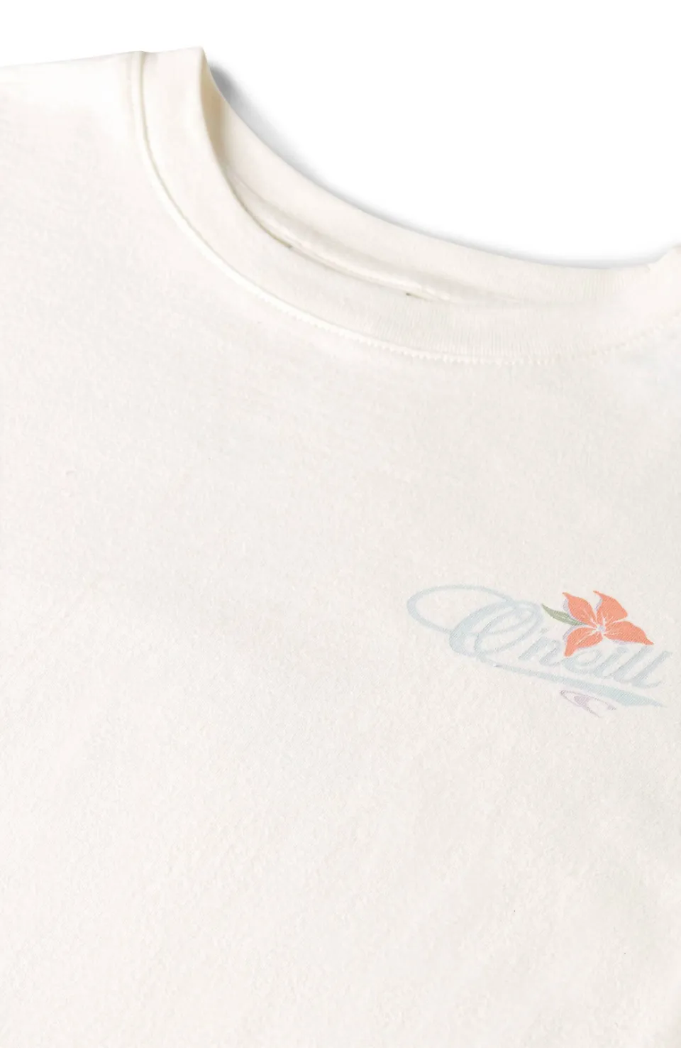 O'Neill T-shirt ecru, foto 7