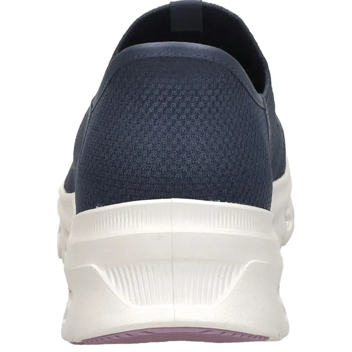 Skechers Slip-ins Glide-Step Pro lage sneakers blauw, foto 5