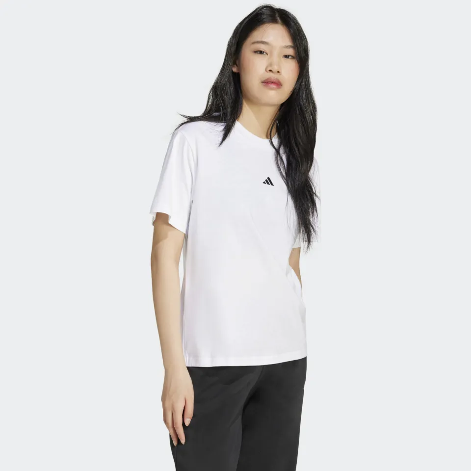 Adidas Sportswear T-shirt wit, foto 3