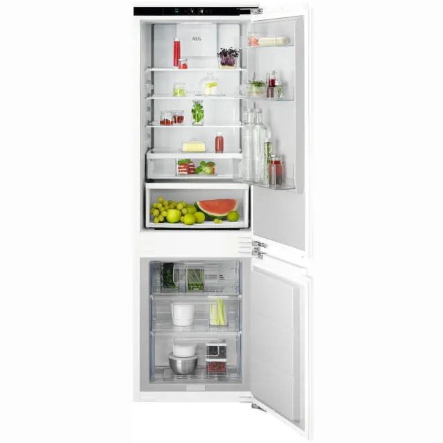 AEG TC7CS181DF Inbouw koel-vriescombinatie