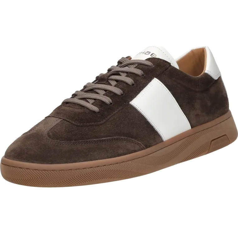 Rehab Zack sneakers donkerbruin, foto 4