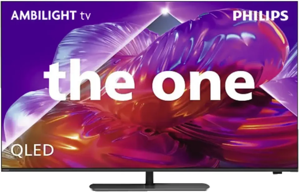 Philips 65PQS9081 qled-tv zwart, foto 2