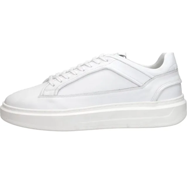 Sub55 sneakers laag wit, foto 2