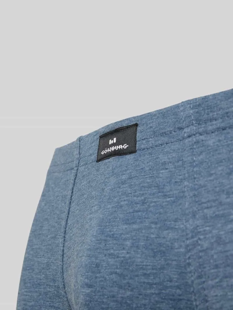 Götzburg Boxershort met stretch in set van 3 blauw, foto 3