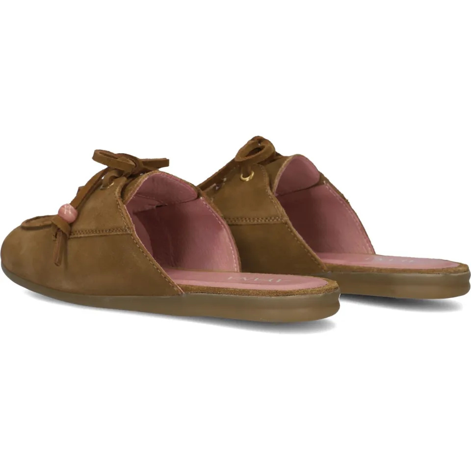 AYANA Instappers Vita Slip On Camel, foto 5