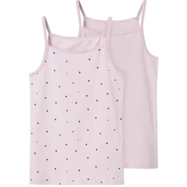 NAME IT NKFSTRAP singlet roze, foto 2