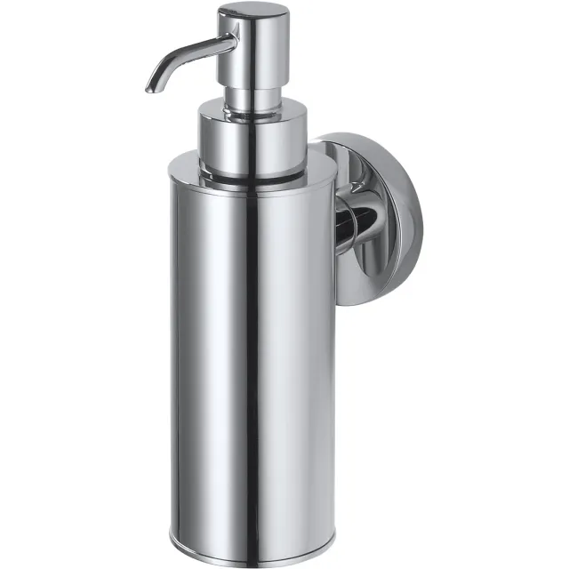 Haceka Zeepdispenser Haceka Kosmos Metaal Chroom