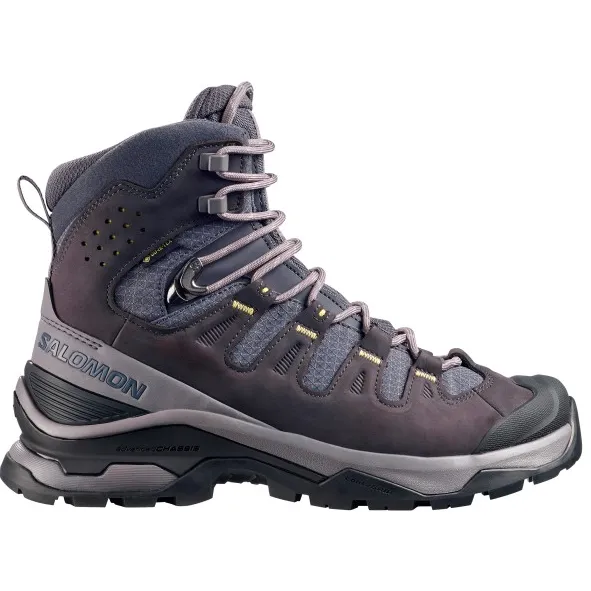 Salomon Women's Quest 5 GORE-TEX - Wandelschoenen, grijs