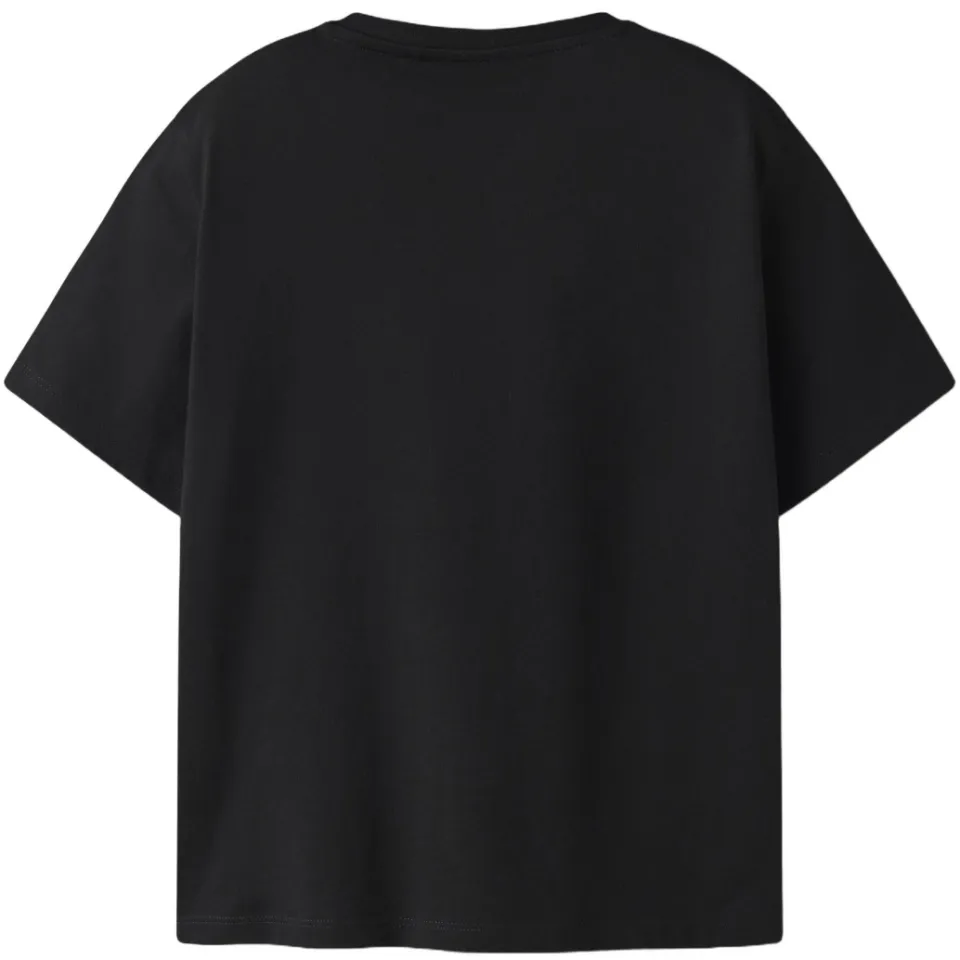 NAME IT Pokemon t-shirt zwart met personages, foto 3