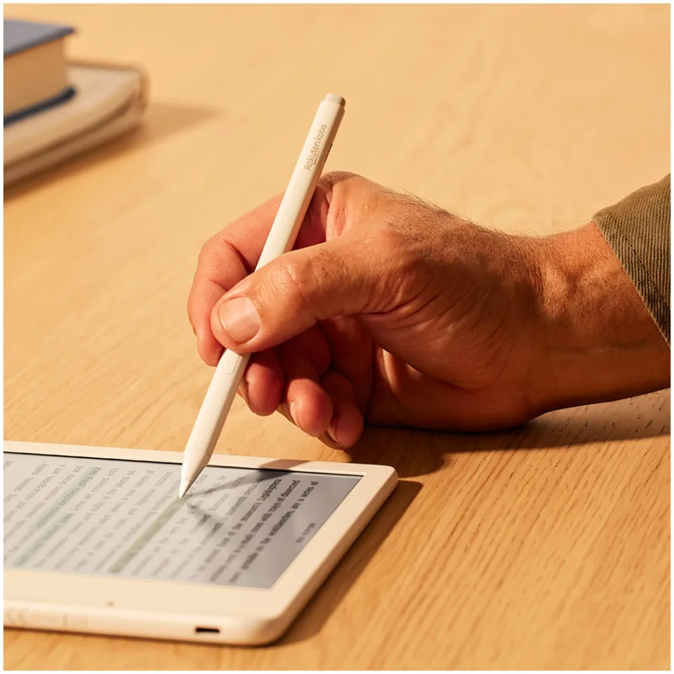 Kobo Stylus 2 wit, foto 2