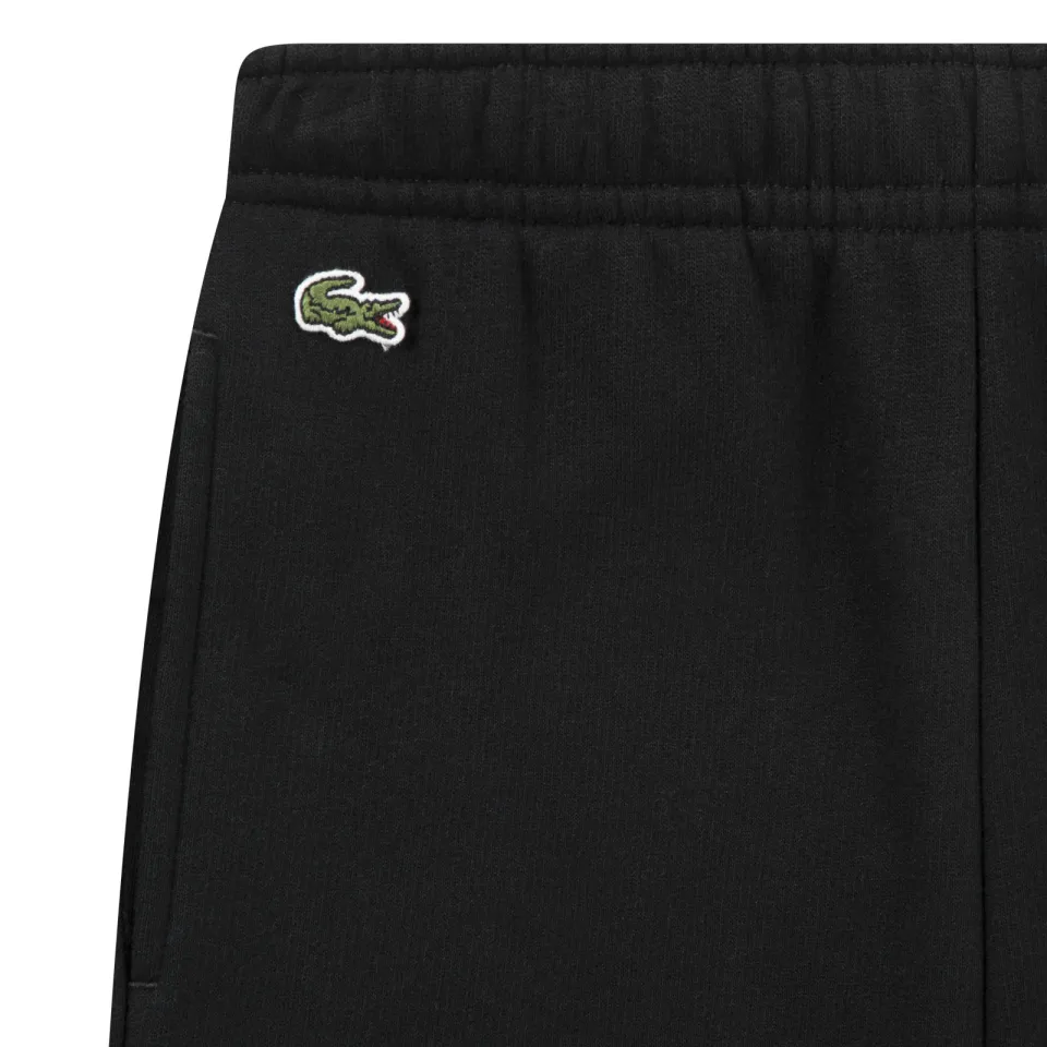 Lacoste casual broek zwart, foto 3