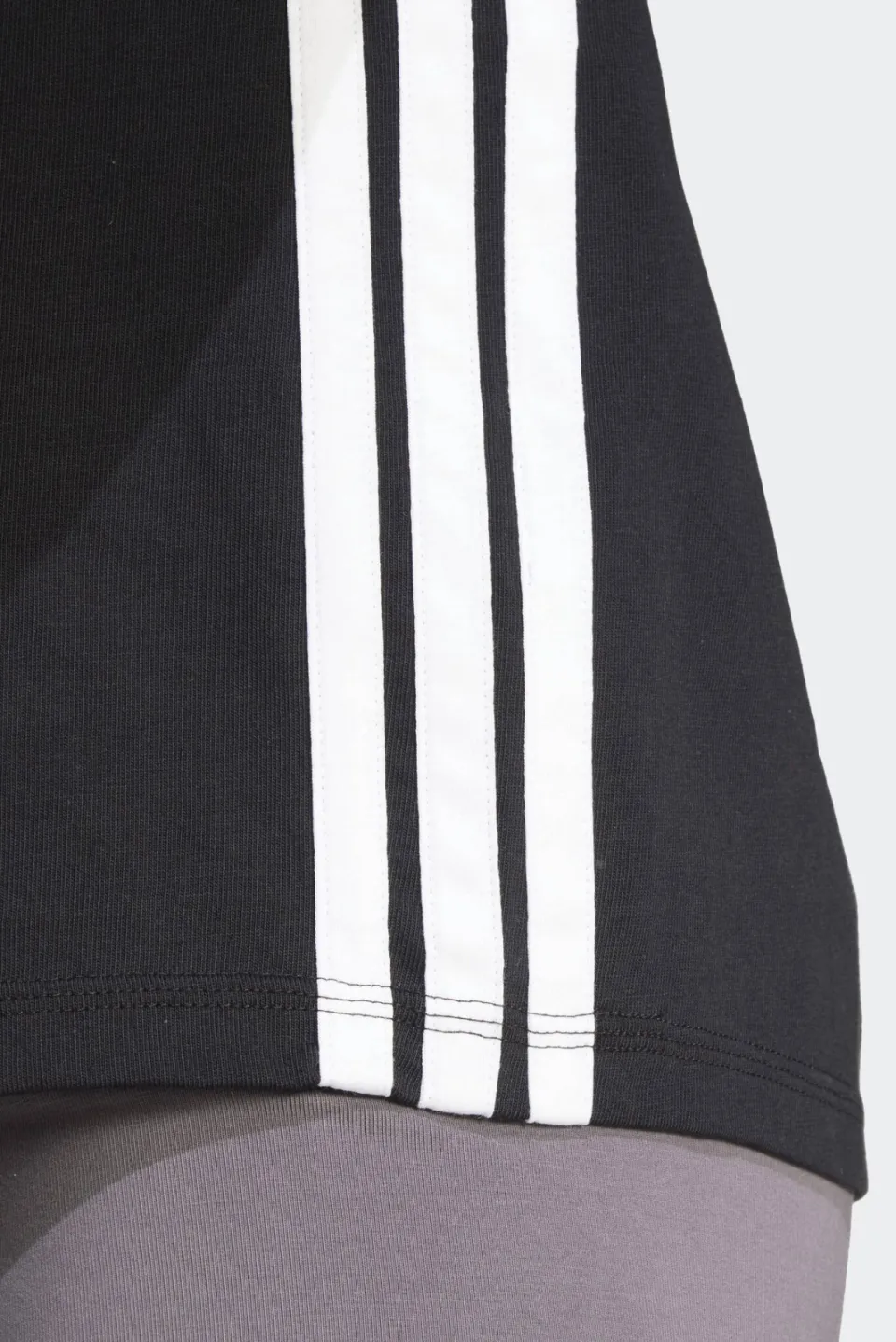 Adidas Sportswear T-shirt - zwart, foto 4