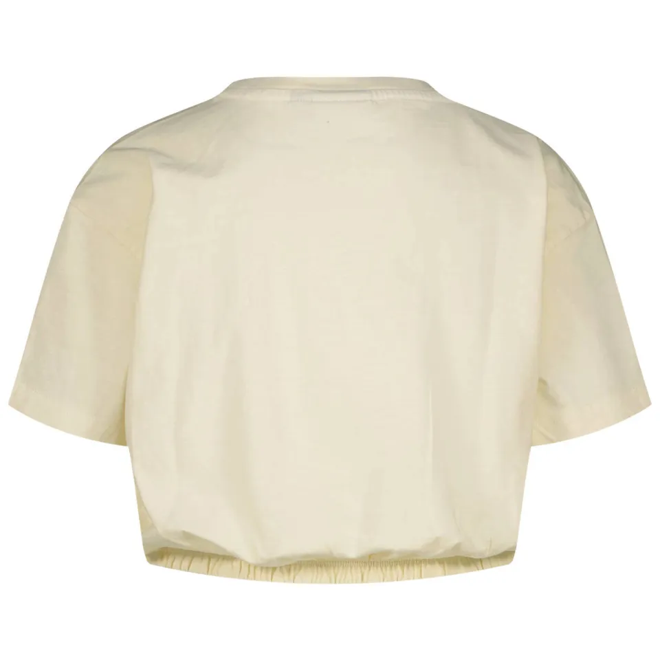Vingino T-shirt offwhite met print, foto 4