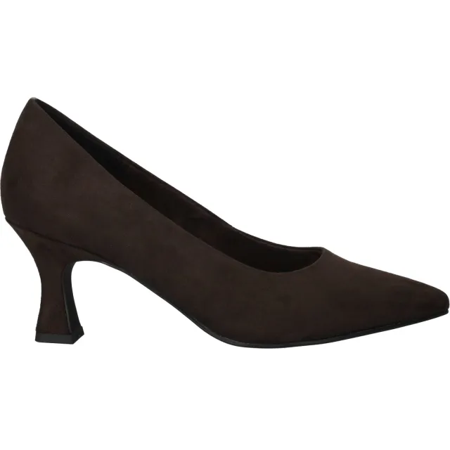 Marco Tozzi pumps donkerbruin