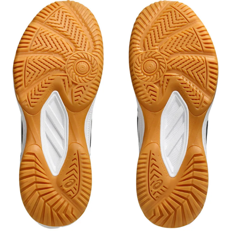 Asics Upcourt 6 mesh sportschoenen - zwart/wit, foto 3