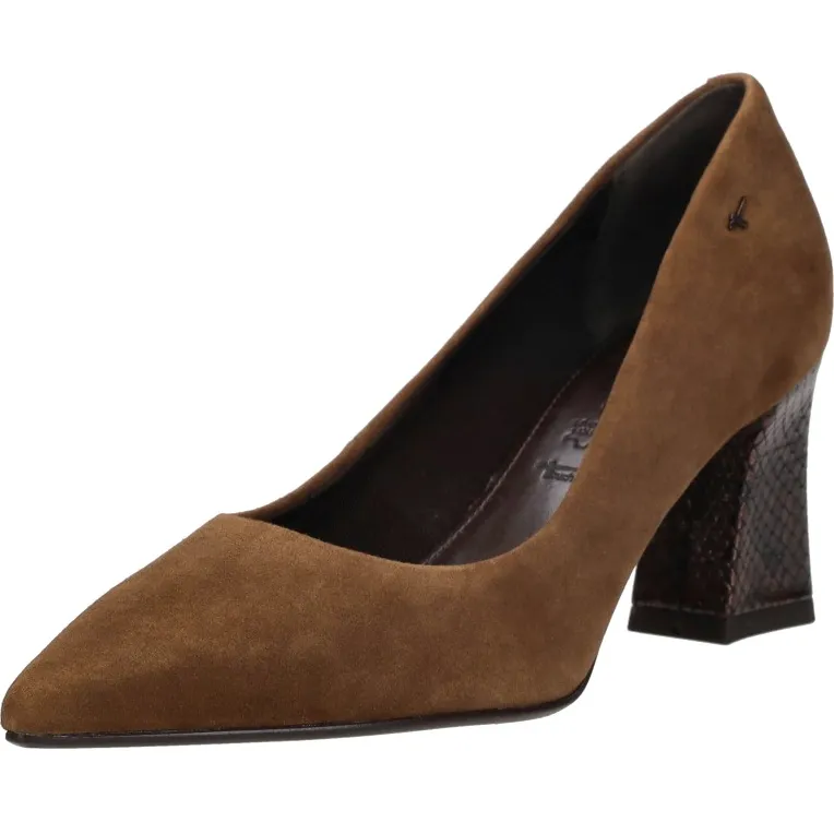 Tamaris pump cognac, foto 3