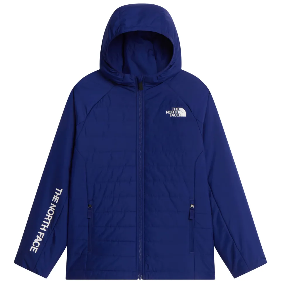 The North Face Never Stop jas blauw, foto 2