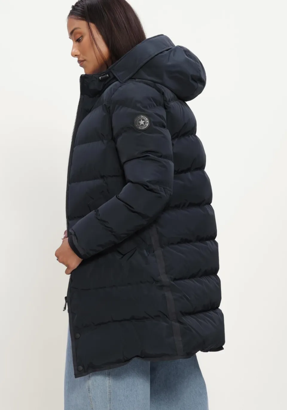 Airforce Dames Jassen Jade Jacket - Donkerblauw, foto 6